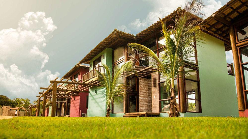 Vila Perola Negra Itacaré Buitenkant foto