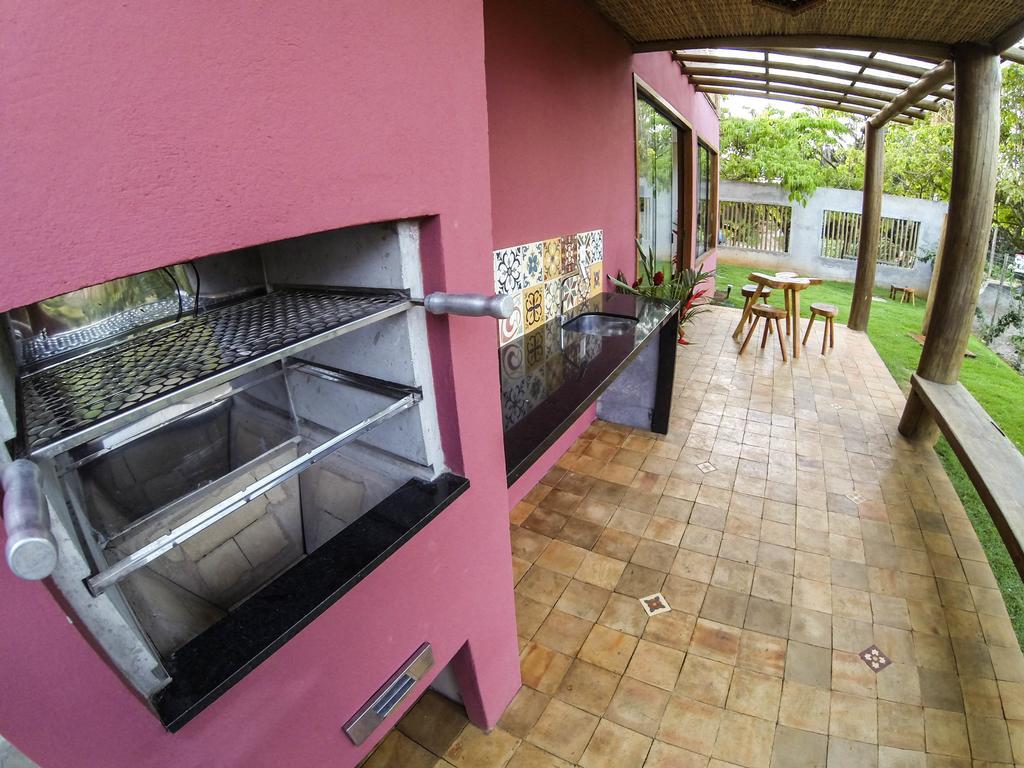Vila Perola Negra Itacaré Kamer foto