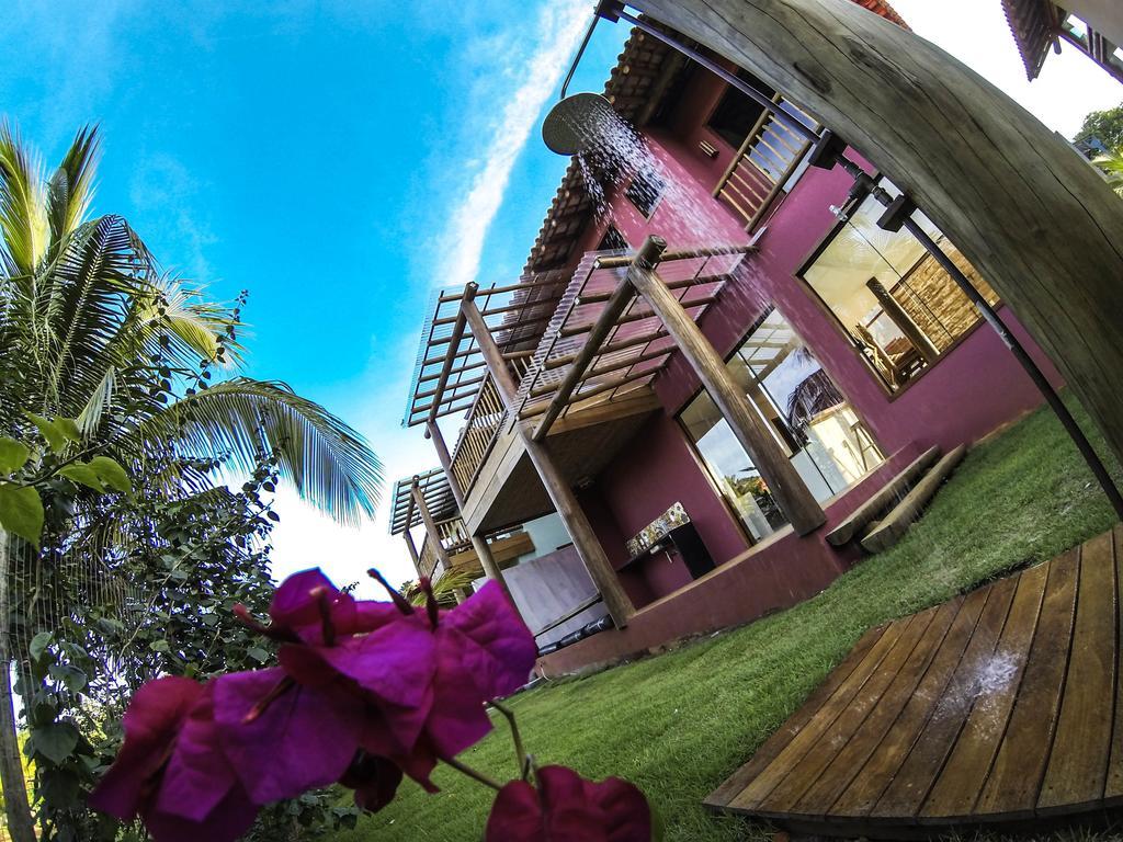 Vila Perola Negra Itacaré Kamer foto