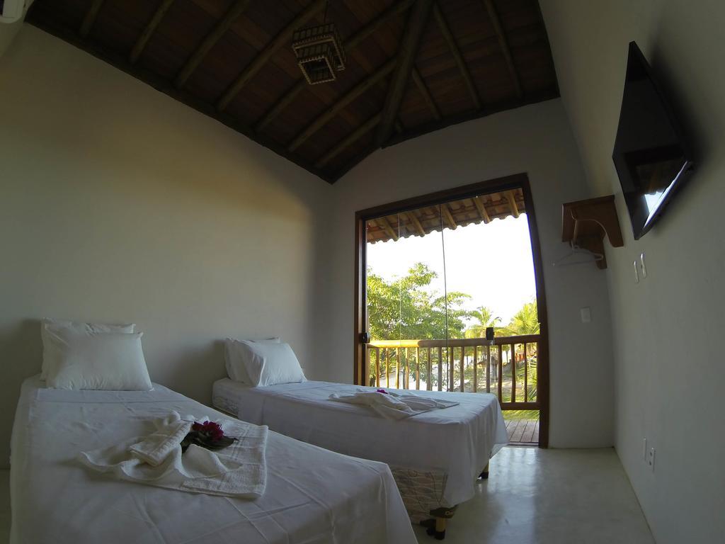 Vila Perola Negra Itacaré Kamer foto