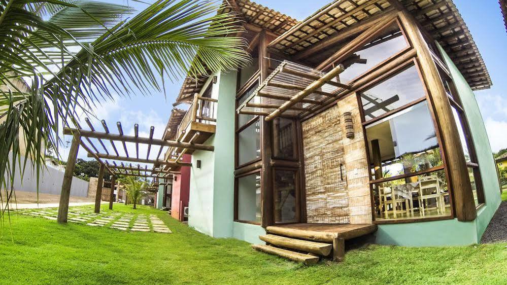 Vila Perola Negra Itacaré Buitenkant foto