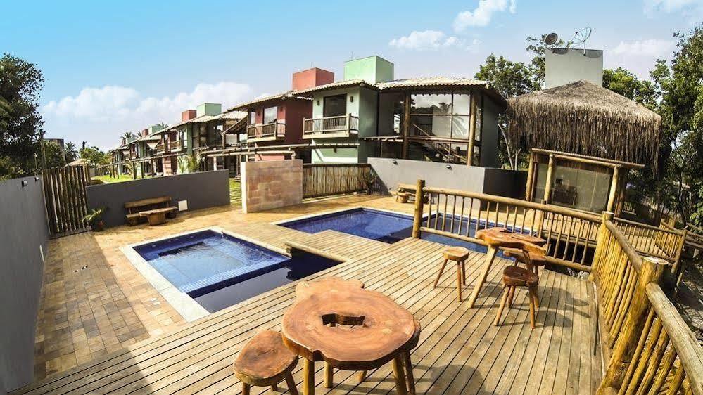 Vila Perola Negra Itacaré Buitenkant foto