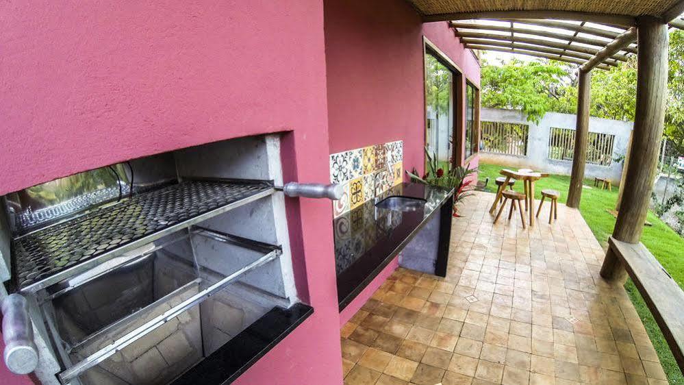 Vila Perola Negra Itacaré Buitenkant foto