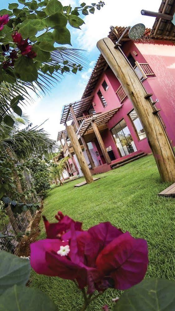 Vila Perola Negra Itacaré Buitenkant foto