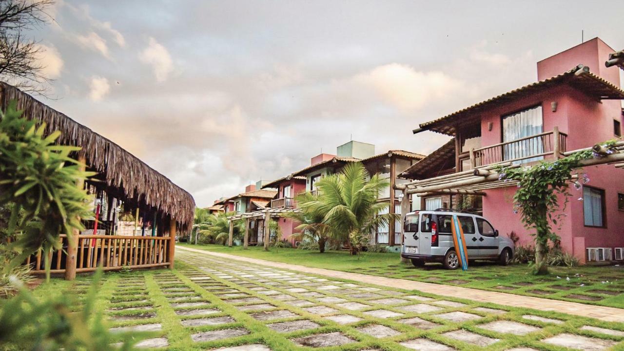 Vila Perola Negra Itacaré Buitenkant foto