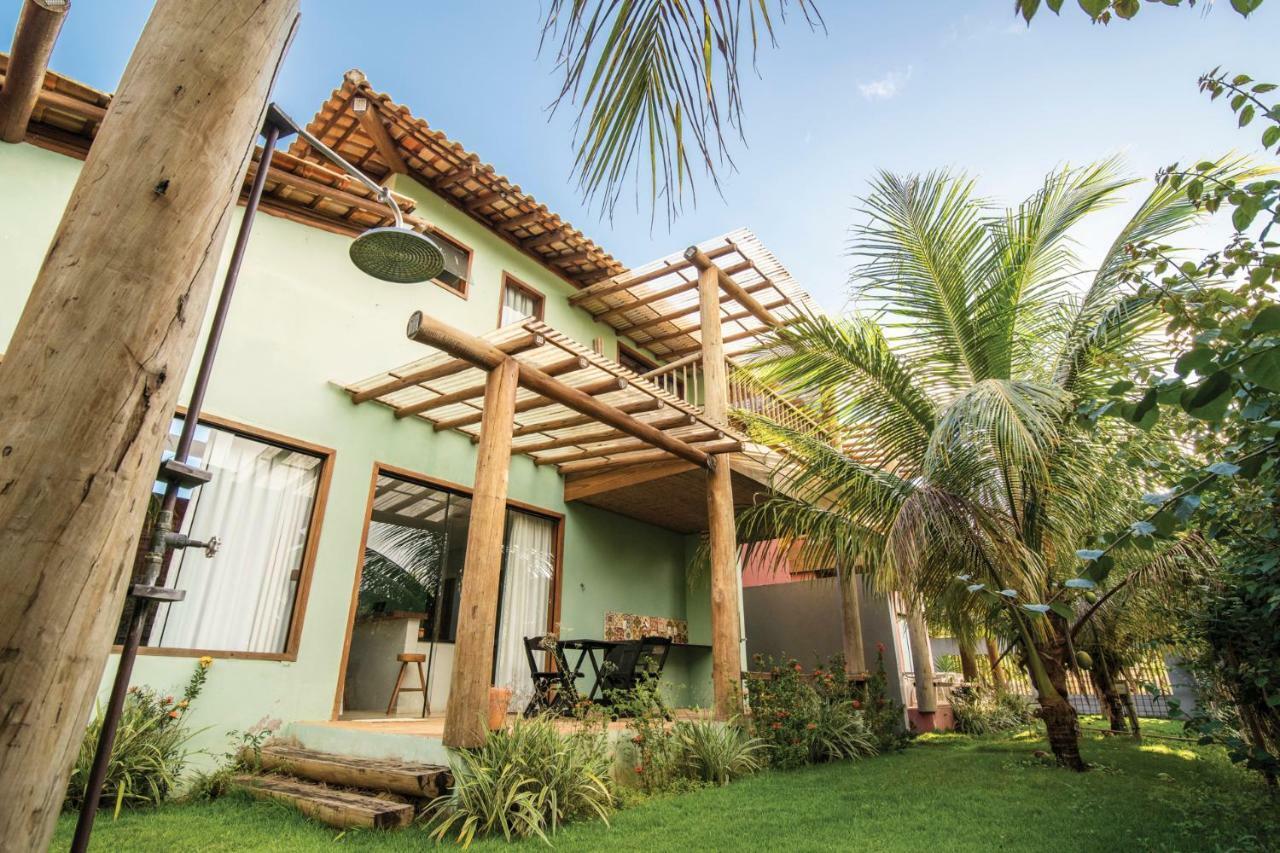 Vila Perola Negra Itacaré Buitenkant foto